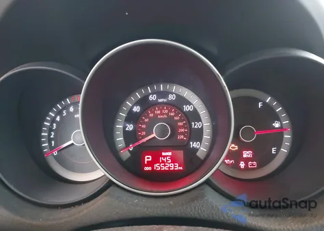 2012 Kia Forte Ex from USA, damaged, VIN KNAFU4A26C5551771